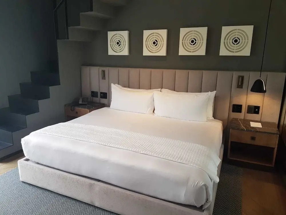 Foto - Brick Hotel Mexico City - Small Luxury Hotels of the World