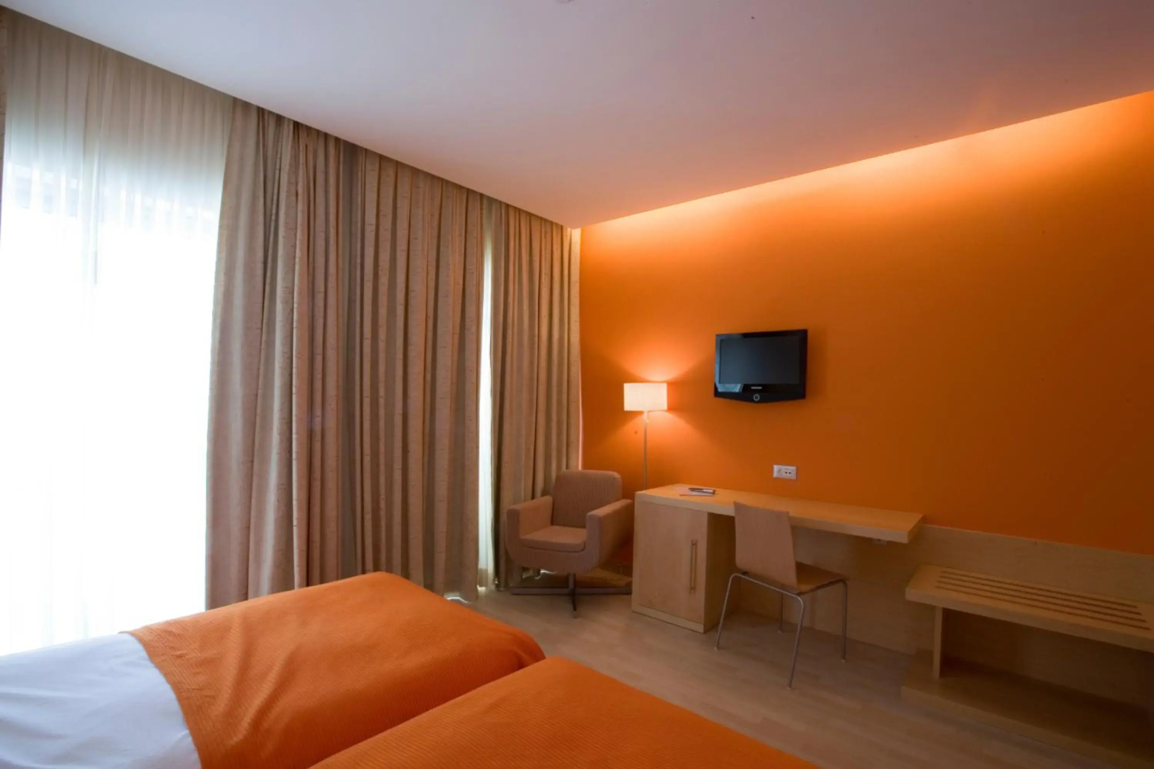 Photo - Hotel Praia