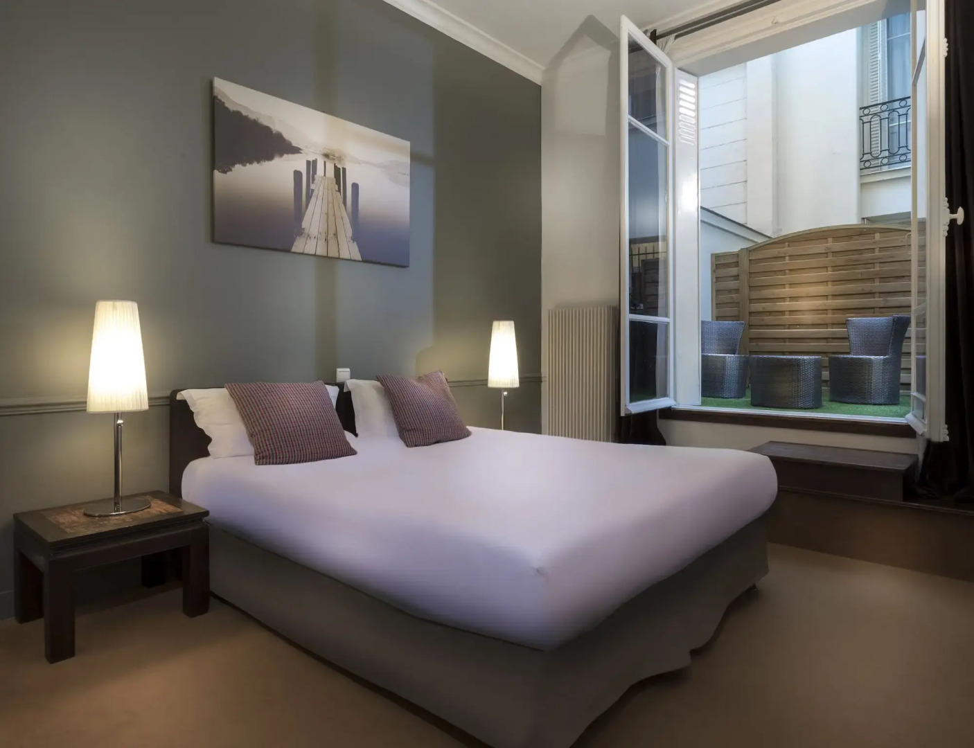 Foto - Résidence Charles Floquet