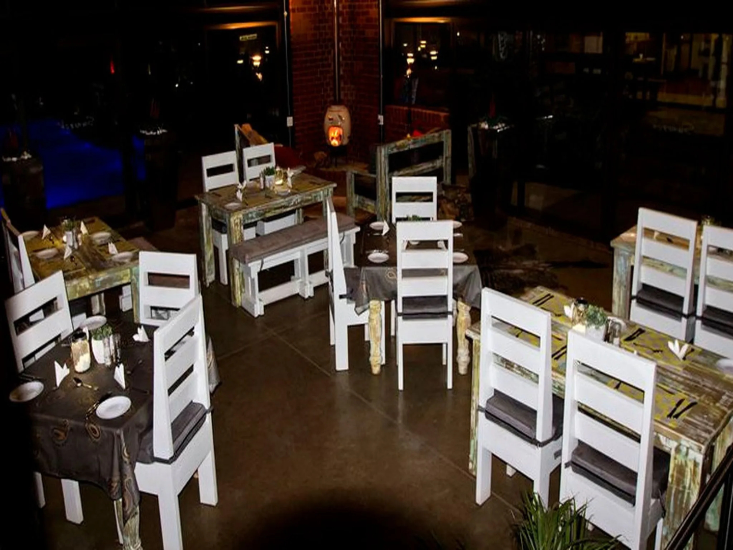 Foto - Sunrock Guesthouse