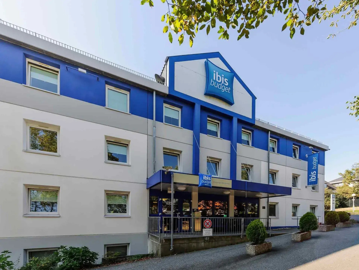 Photo - ibis budget Wuppertal Oberbarmen