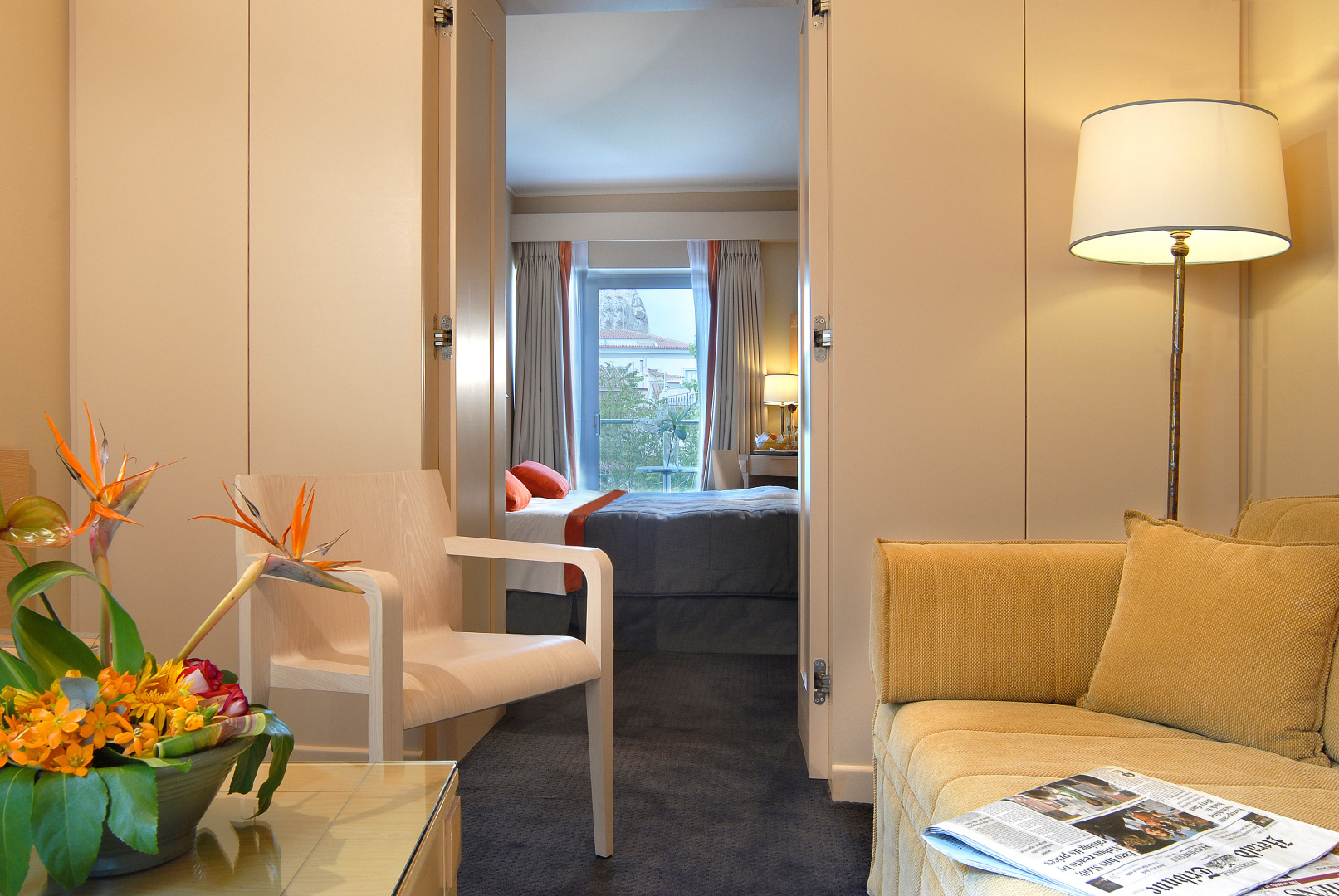 Foto - Herodion Hotel