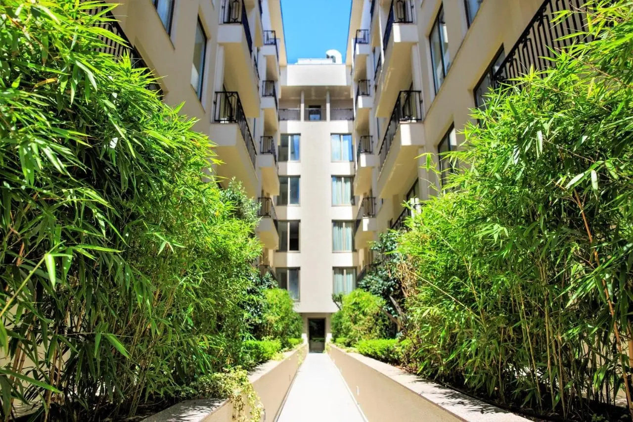 Foto - Grand Aras Hotel & Suites