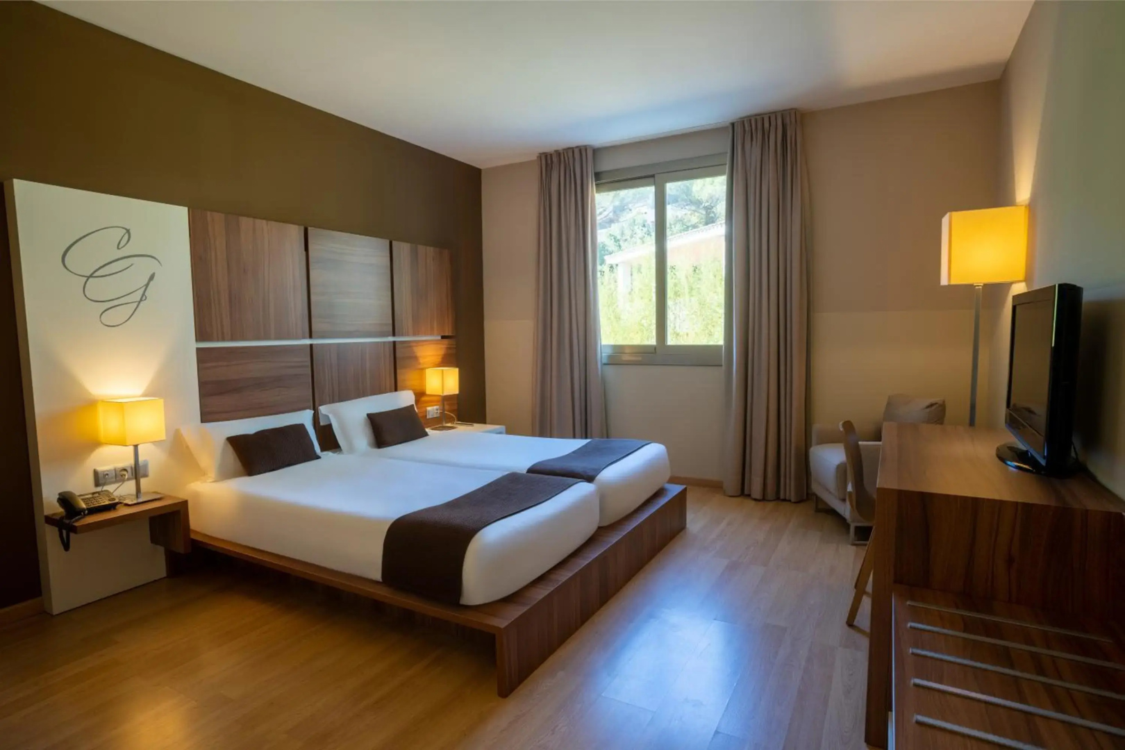 Foto - Hotel Golden Barcelona