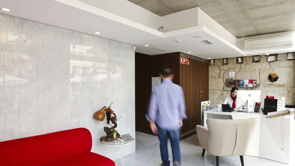 Foto - Oca Ribeira do Porto Hotel