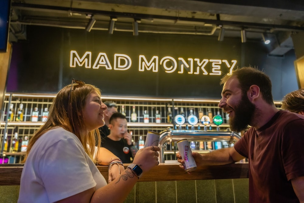 Foto - Mad Monkey Hanoi - Hostel
