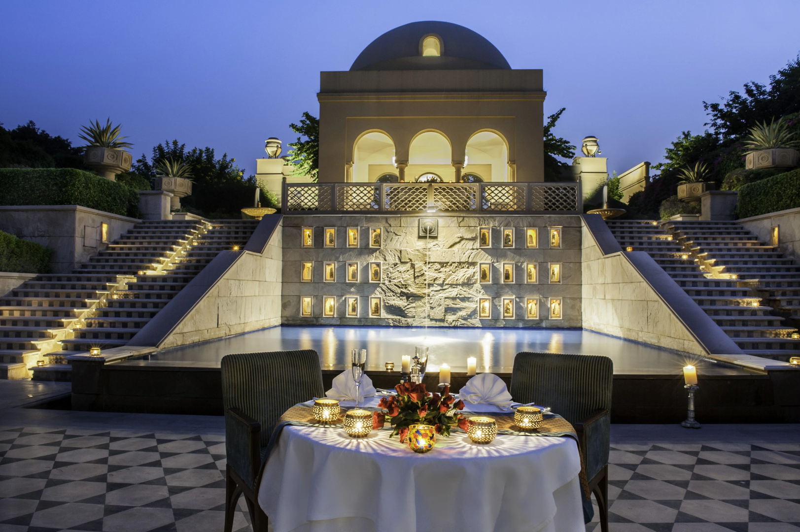 Photo - The Oberoi Amarvilas, Agra