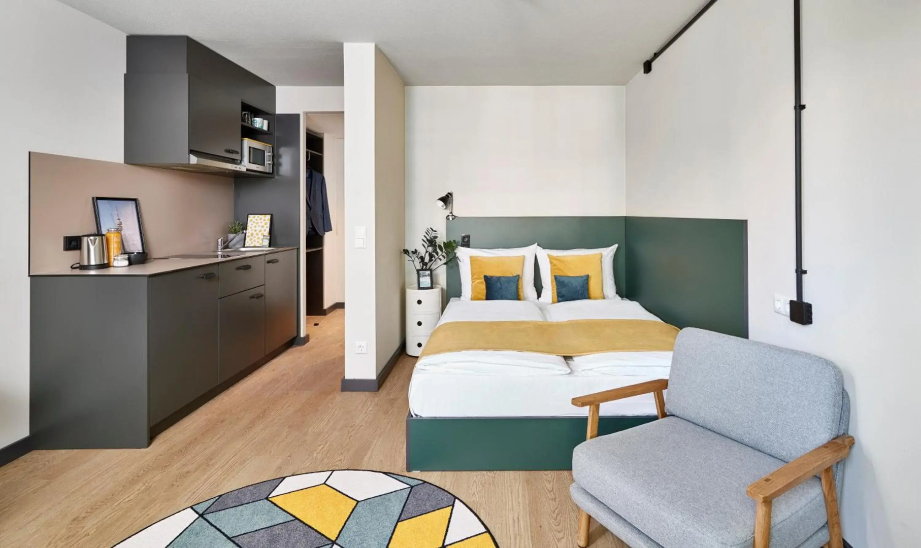 Foto - Living Hotel am Olympiapark