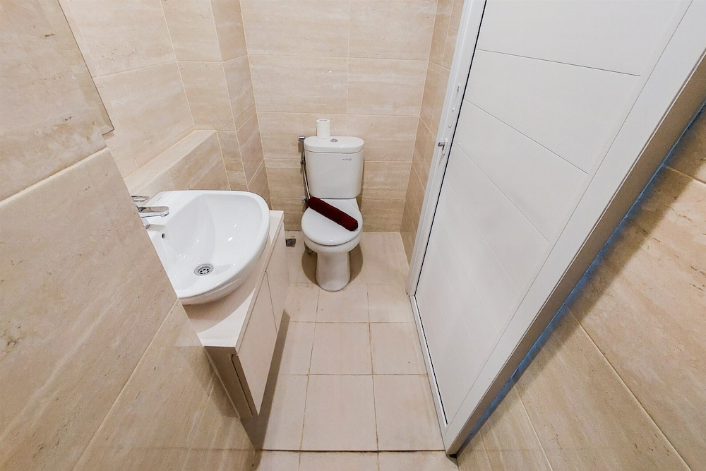 Nice Studio at Springwood Residence Tangerang Apartment