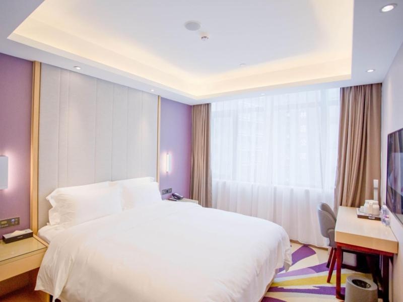 Lavande Hotel Dongguan Houjie Convention Cente Shanmei subway station