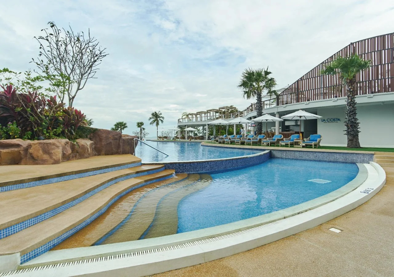 Foto - Mövenpick Siam Hotel Na Jomtien Pattaya