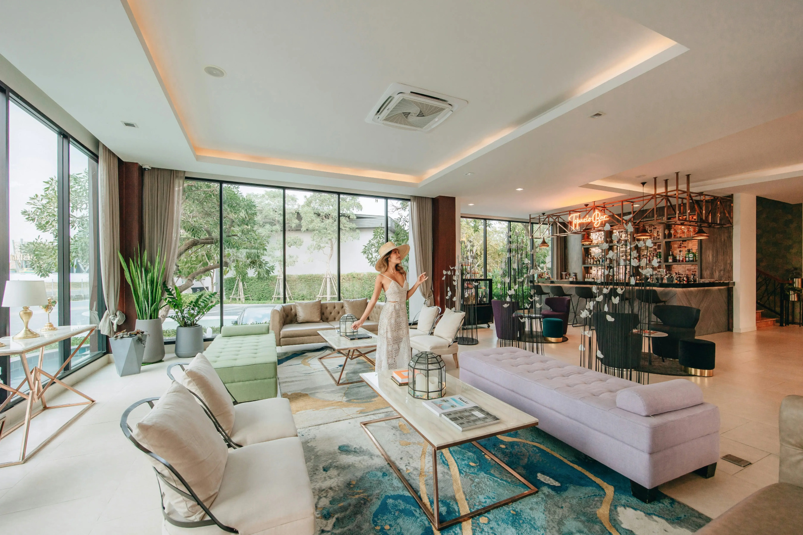 Photo - La Miniera Pool Villas Pattaya - Small Luxury Hotels of the World