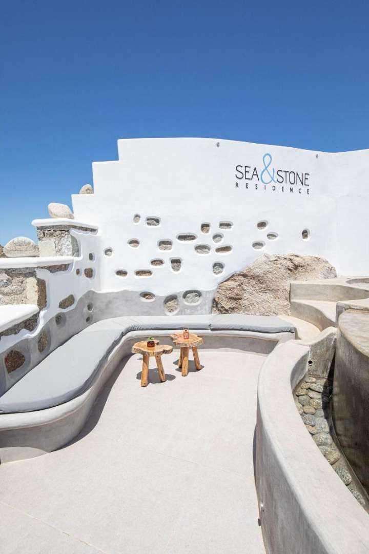 Photo - Sea & Stone Residence Mykonos