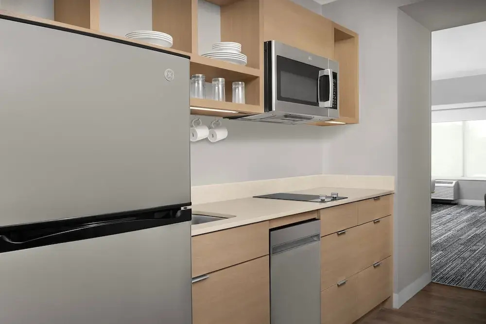 Foto - TownePlace Suites Jacksonville Airport