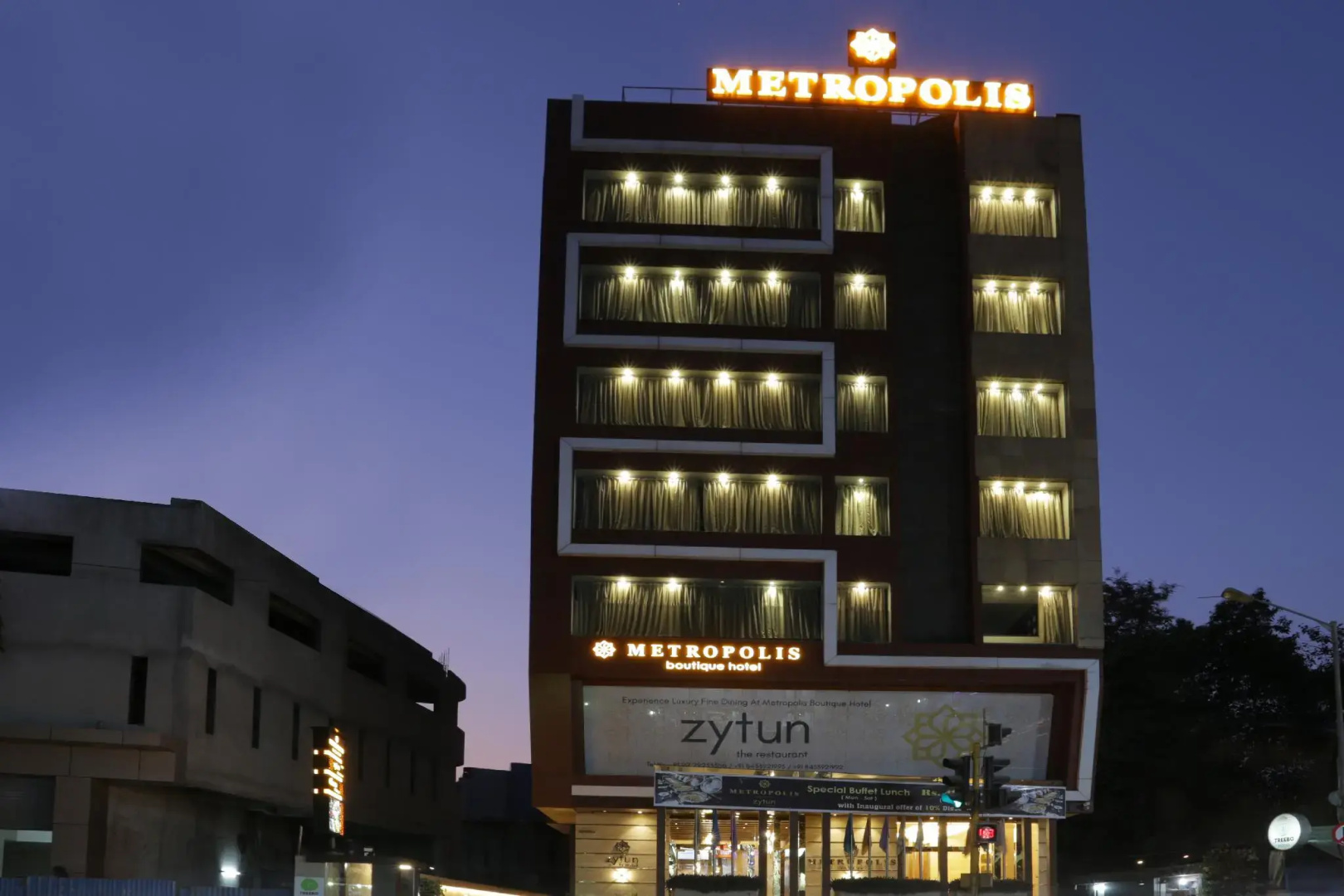 Foto - Comfort Inn Metropolis