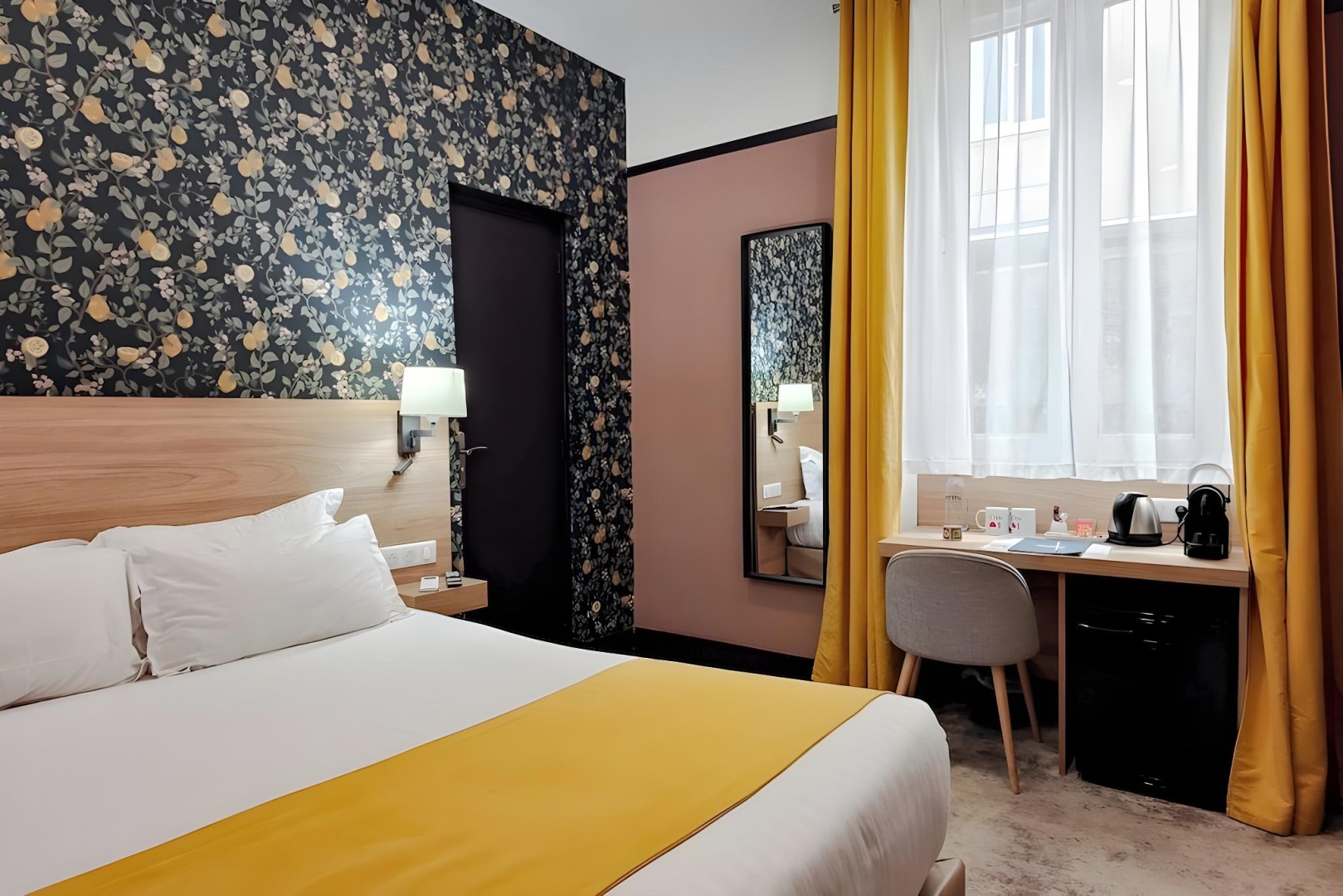 Foto - Hôtel de France, un hôtel AMMI