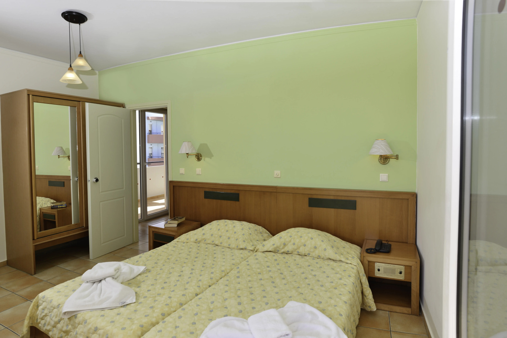 Photo - Lefkoniko Complex-Beach and Bay