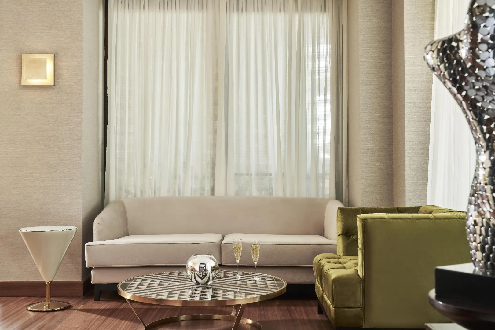 Foto - Bellevue On The Beach Suites