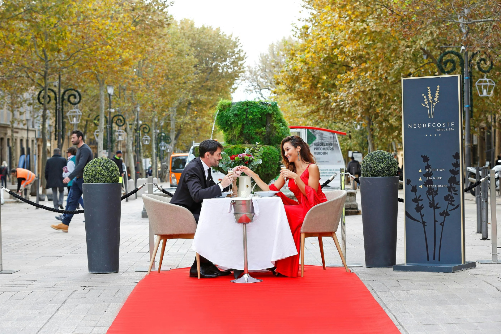Foto - Negrecoste Hotel & Spa
