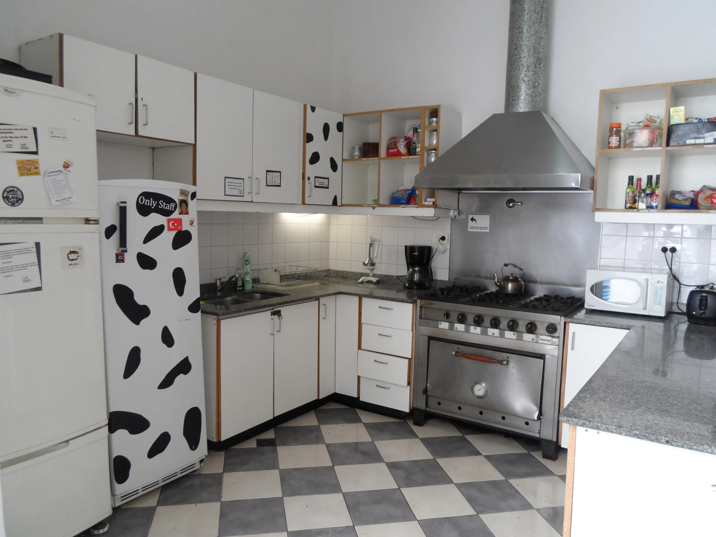 Foto - Sabatico Travelers Hostel & Guesthouse