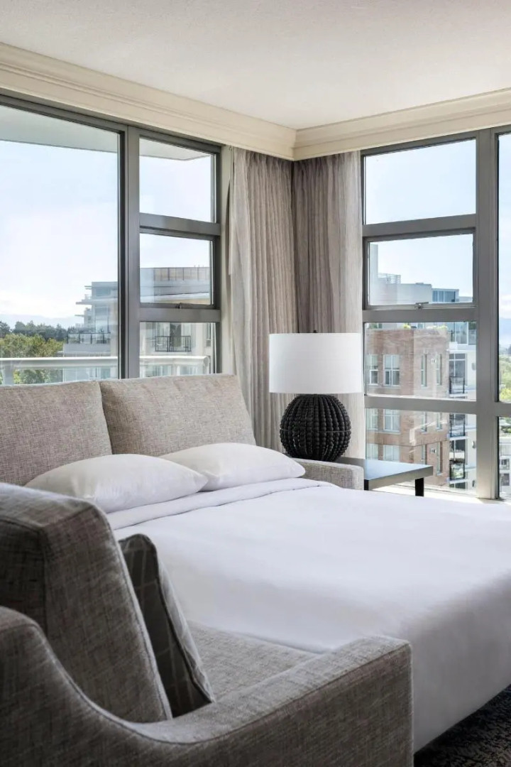 Foto - Victoria Marriott Inner Harbour