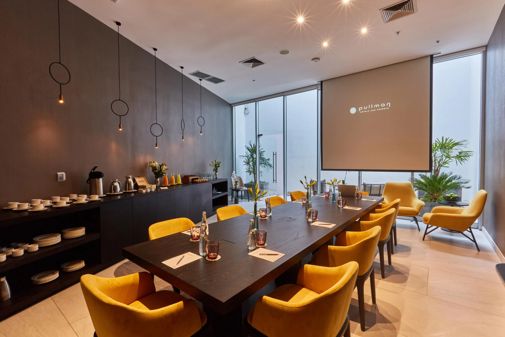 Foto - Pullman Lima San Isidro