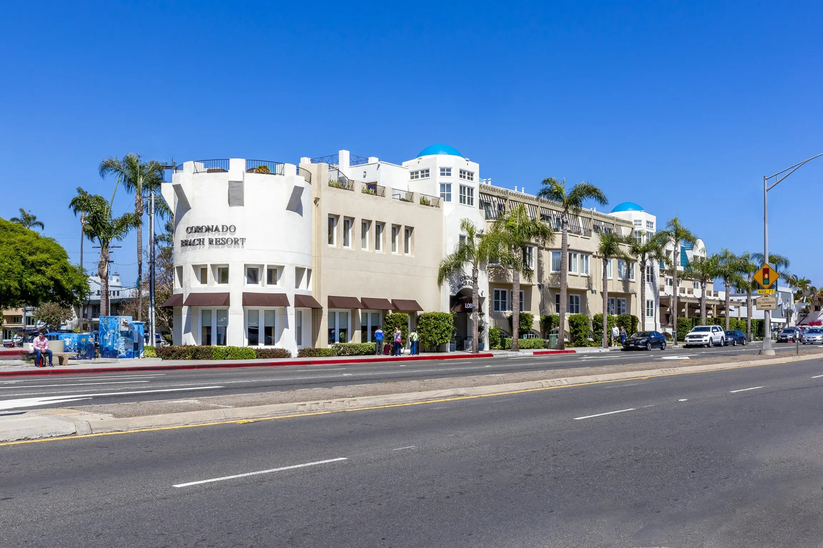 Foto - Coronado Beach Resort