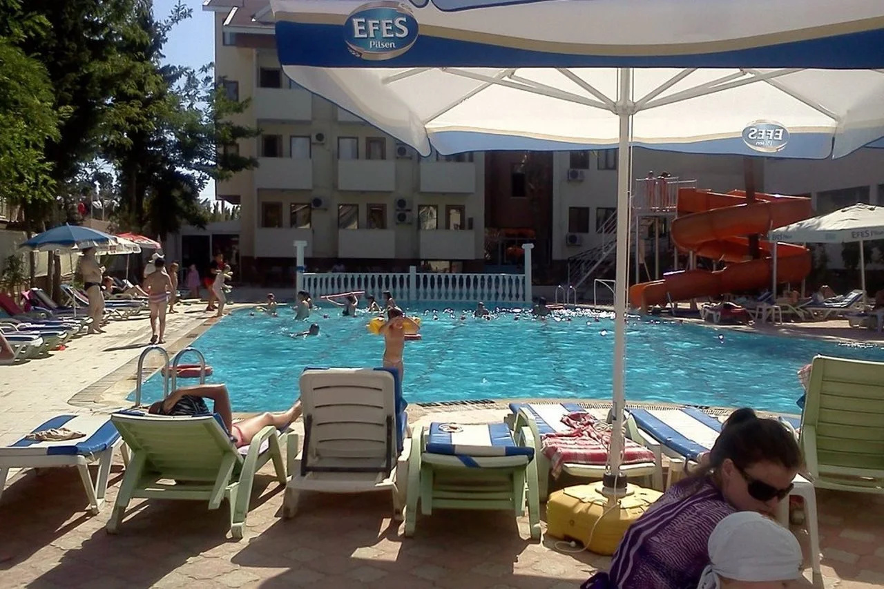 Photo - Side Yesiloz Hotel