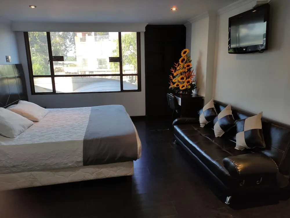 Foto - Hotel Ejecutivo Av la Esperanza
