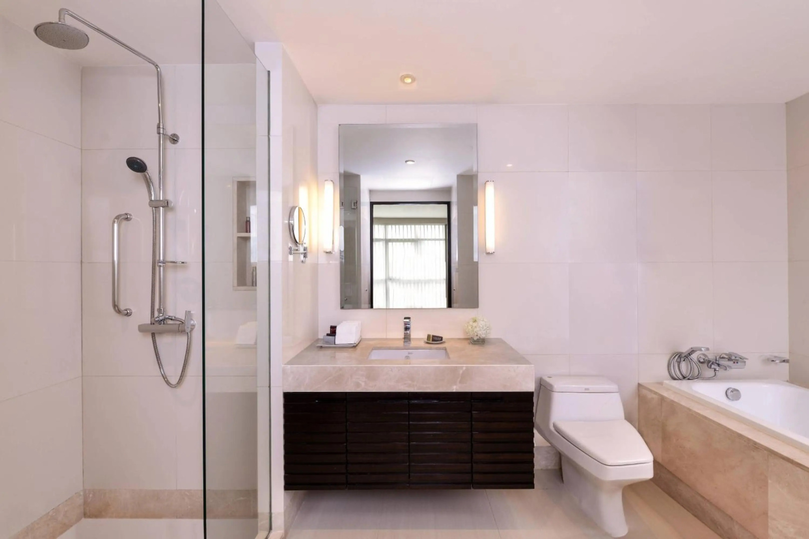 Foto - Sathorn Vista, Bangkok - Marriott Executive Apartments