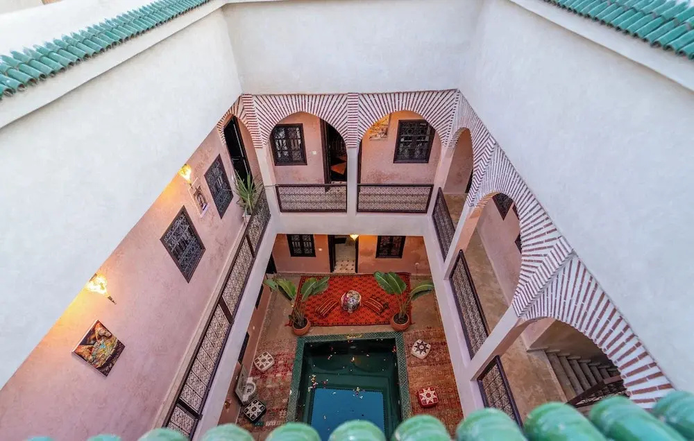 Photo - Riad Lalla Fatima Marrakech
