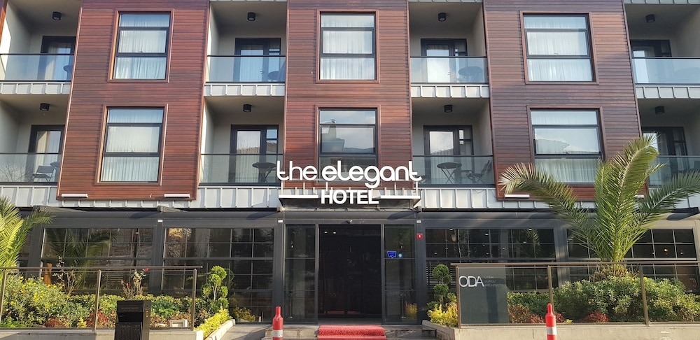 Photo - The Elegant Hotel