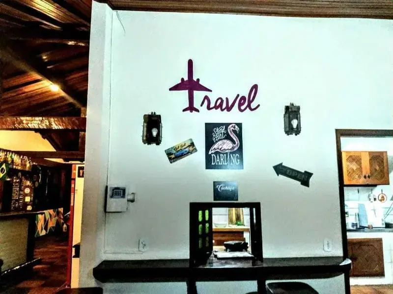 Foto - Numa Boa Hostel