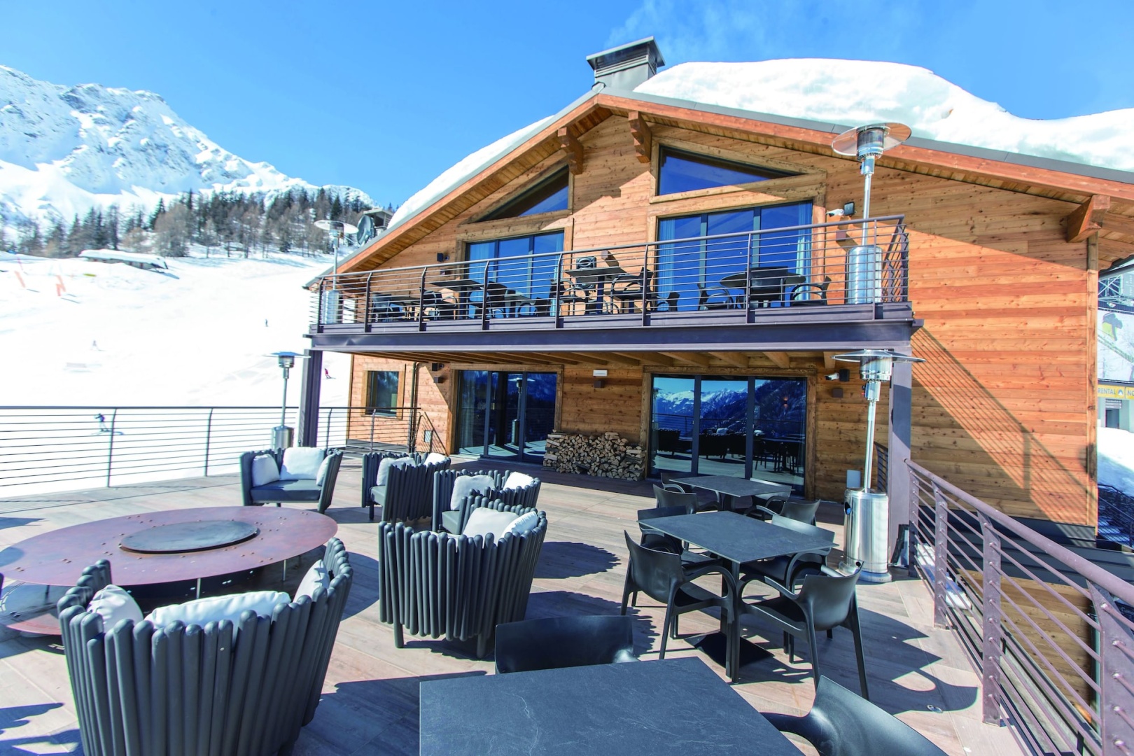 Foto - Le Massif Hotel & Lodge