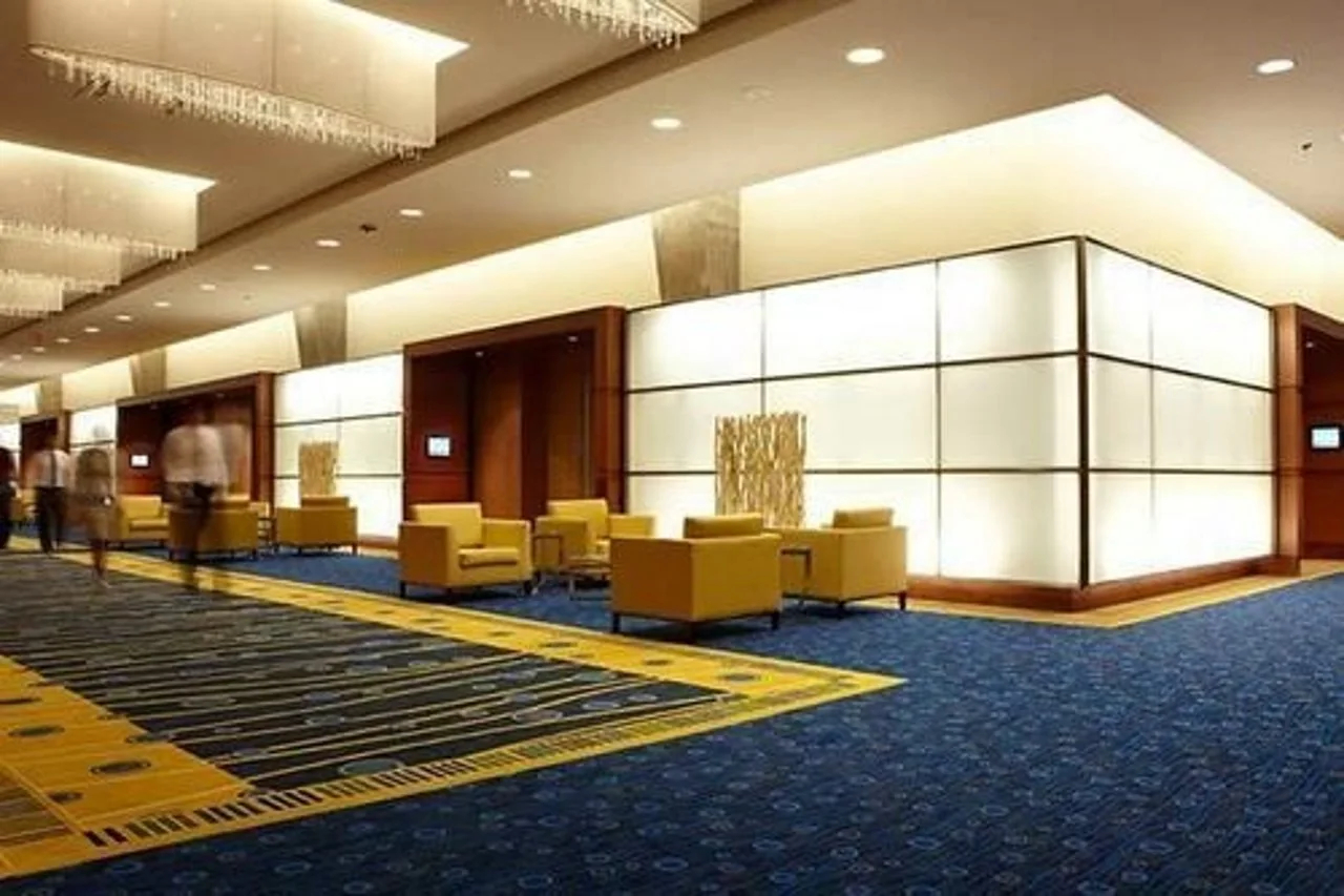 Foto - Marriott Montreal Airport In-Terminal Hotel