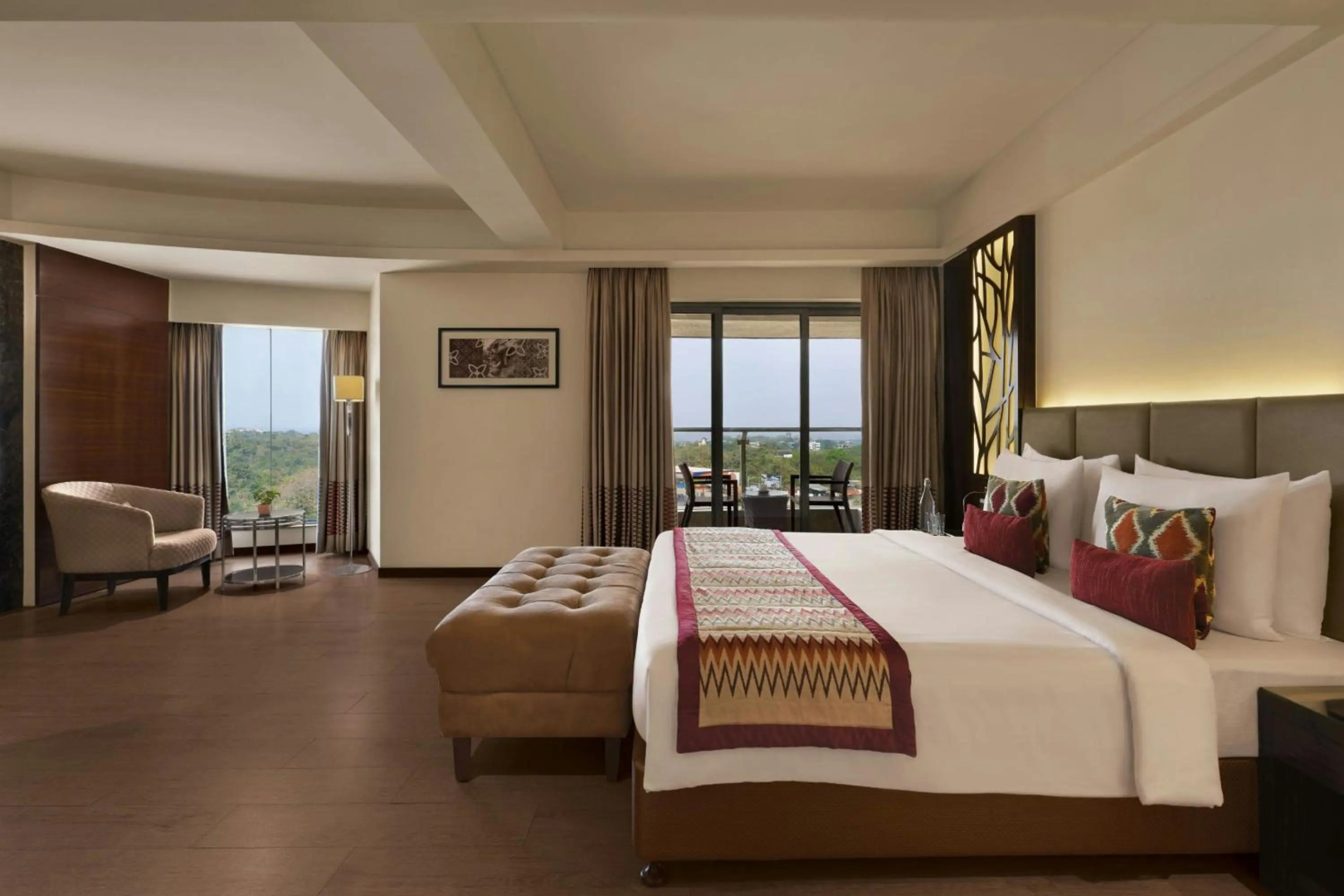 Foto - The Fern Kadamba Hotel & Spa Goa, Panjim, Series by Marriott
