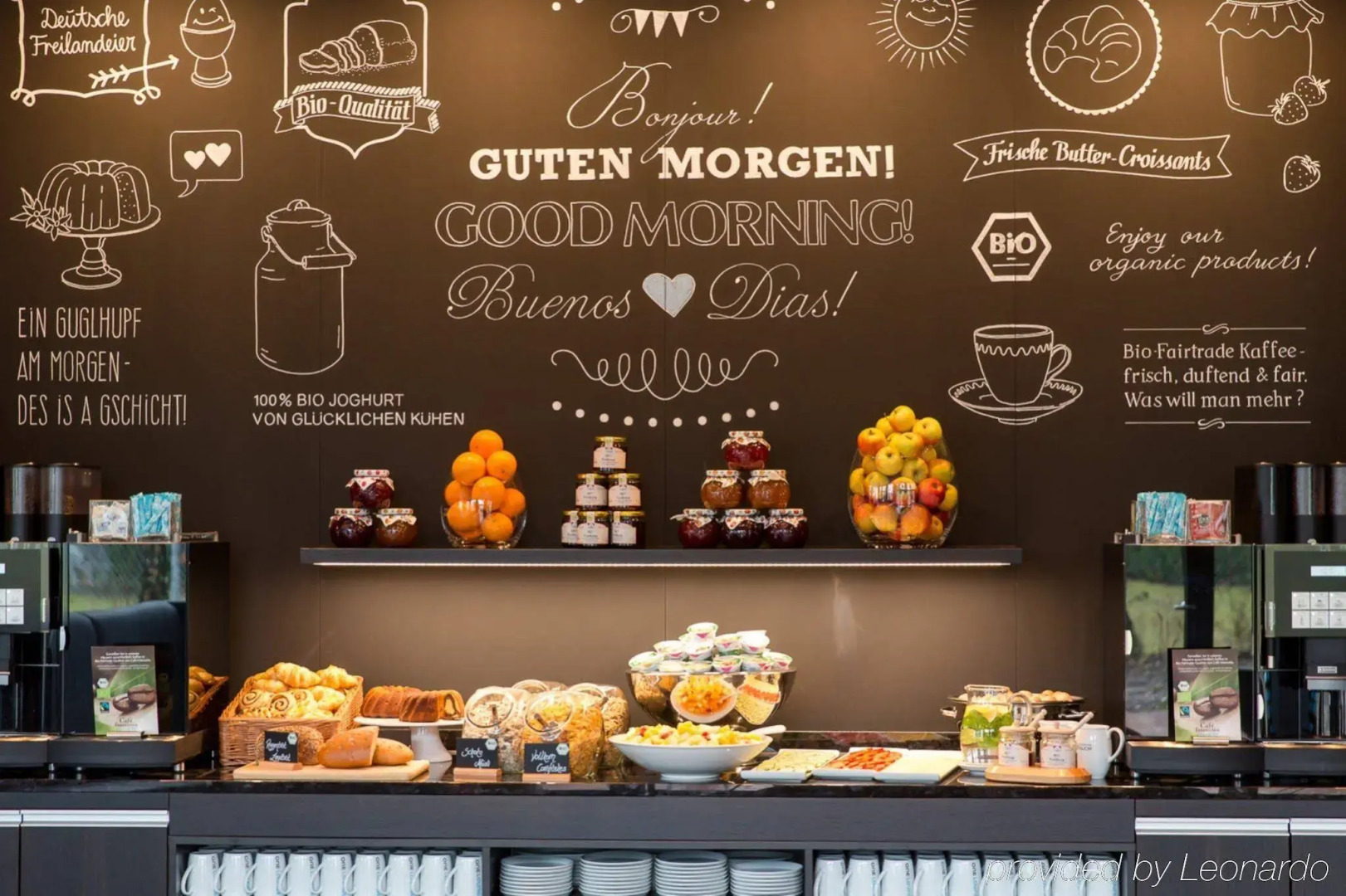 Photo - Motel One München-Olympia Gate