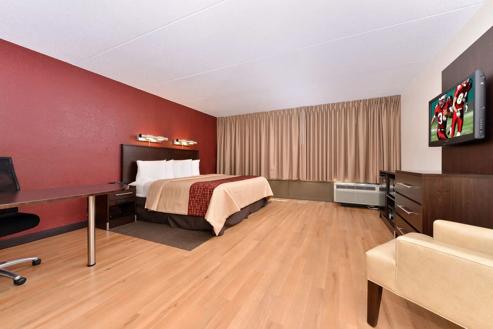 Foto - Red Roof Inn PLUS+ Boston - Woburn/ Burlington