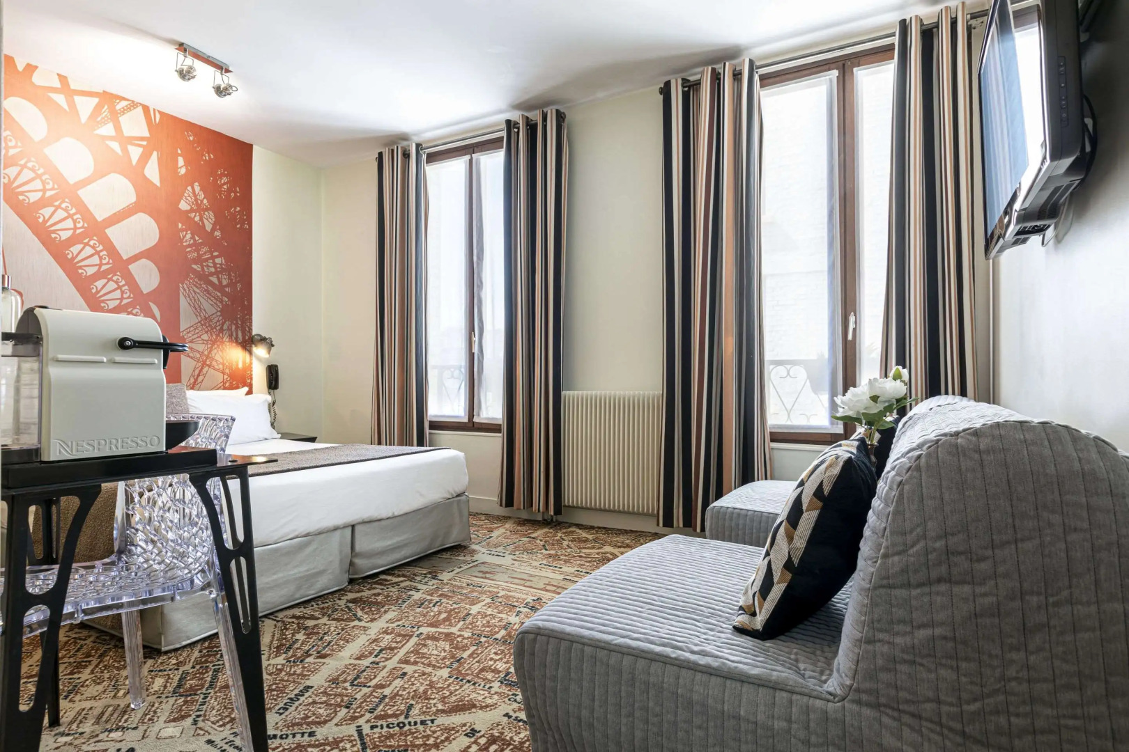 Foto - Hotel Alpha Paris Eiffel by Patrick Hayat