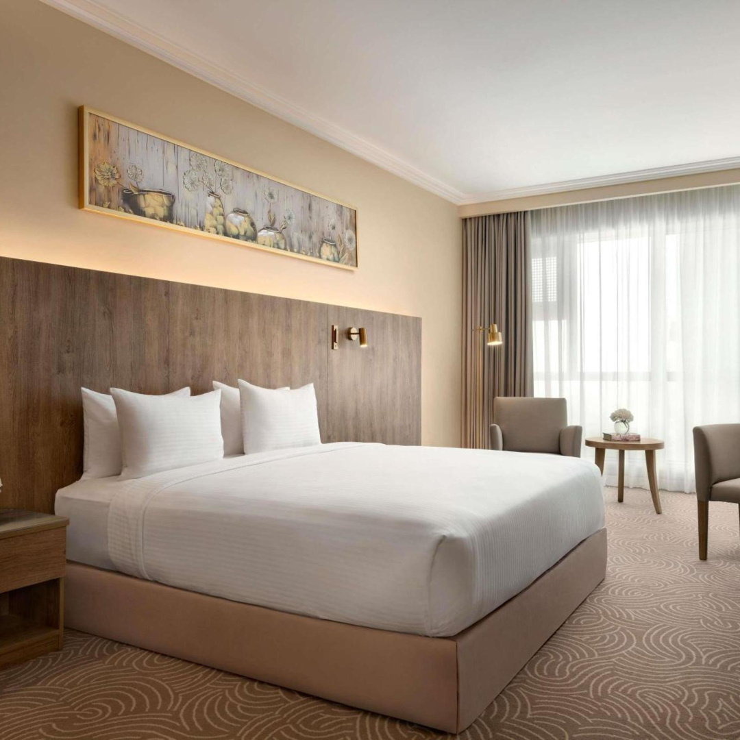 Foto - Makkah Hotel