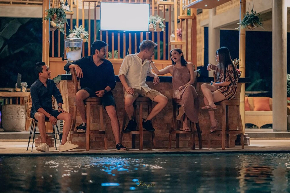 Foto - Kahayana Suites Ubud