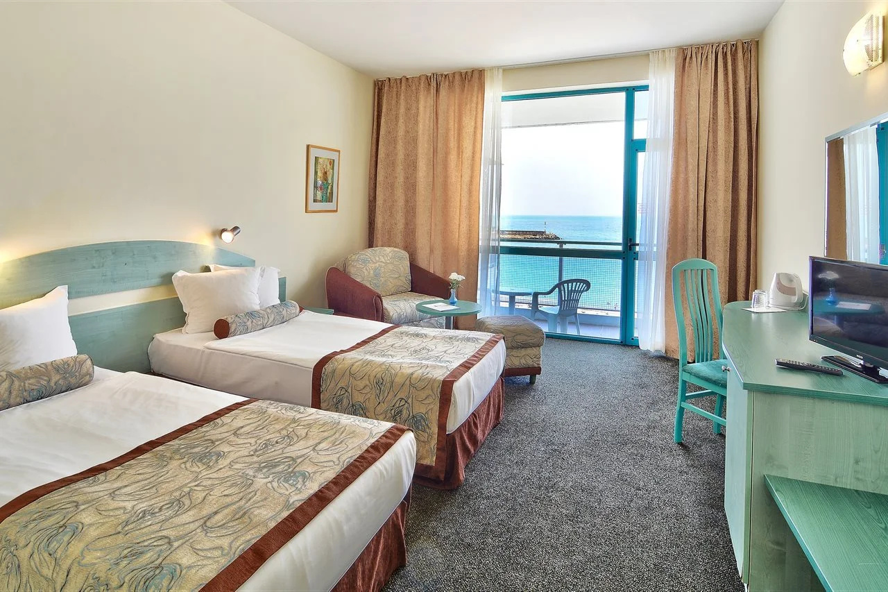 Foto - Berlin Golden Beach Hotel