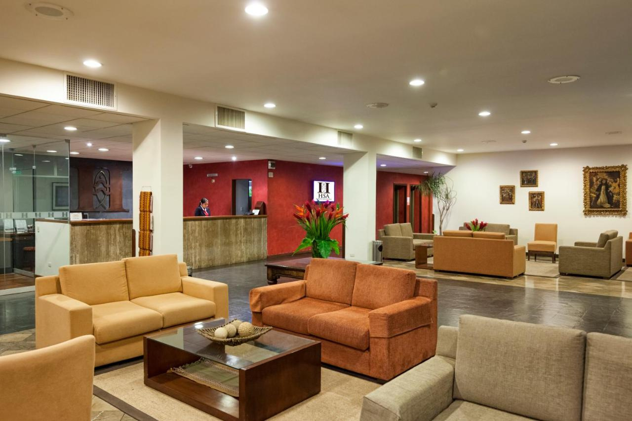 Foto - San Agustin Exclusive Hotel