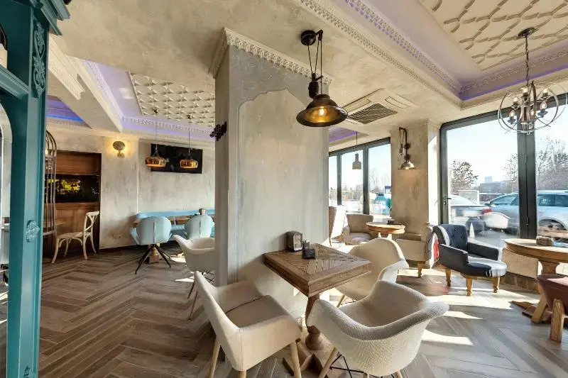 Foto - Avenue Hotel - Free Parking