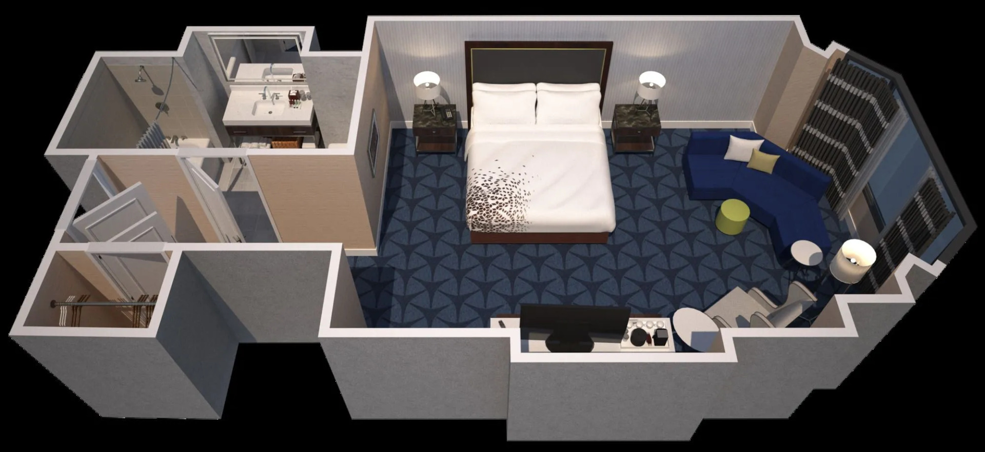 Foto - Renaissance Chicago Downtown Hotel