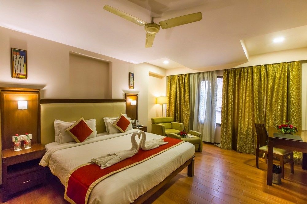 Foto - Hotel Golden Manor