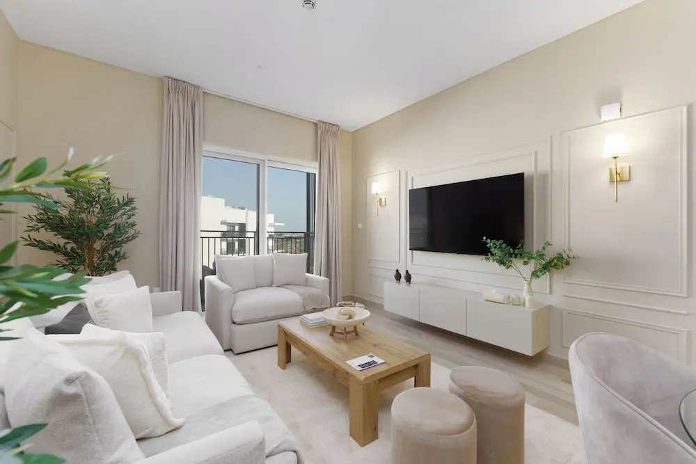 Maison Privee - Exquisite Living with Scenic Canal Vws on Yas Island