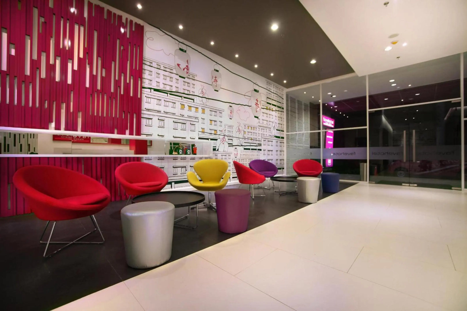 Photo - favehotel Melawai