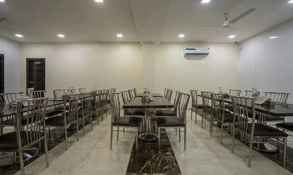 Foto - Treebo Zaid International Powai