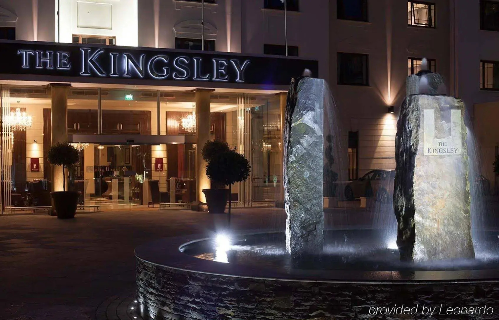 Foto - The Kingsley Hotel